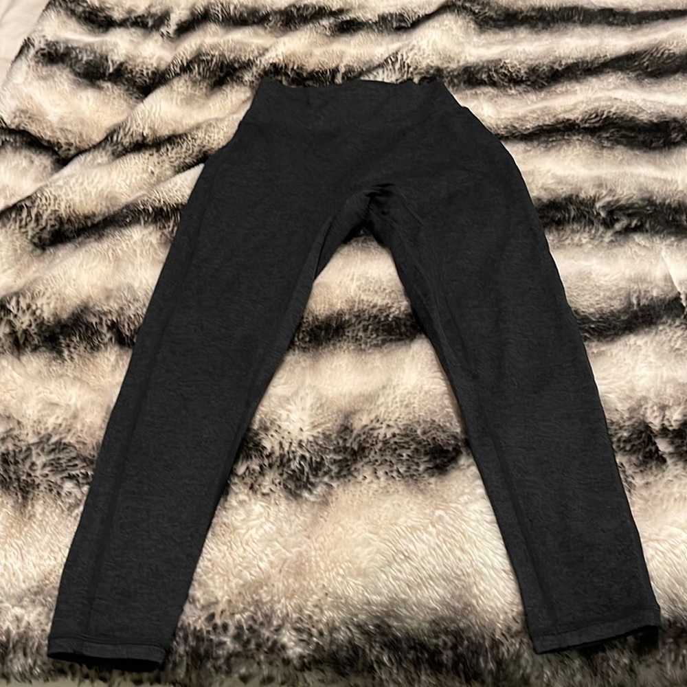 P’tula bare legging 23 inch size small